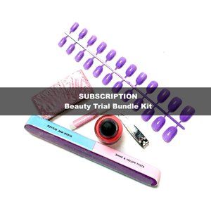 Beauty Trial Bundle Kit